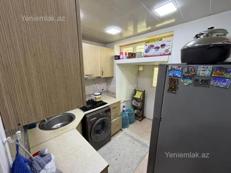 225 000 AZN - 3 otaqlı mənzil Satılır, Nərimanov, Bakı