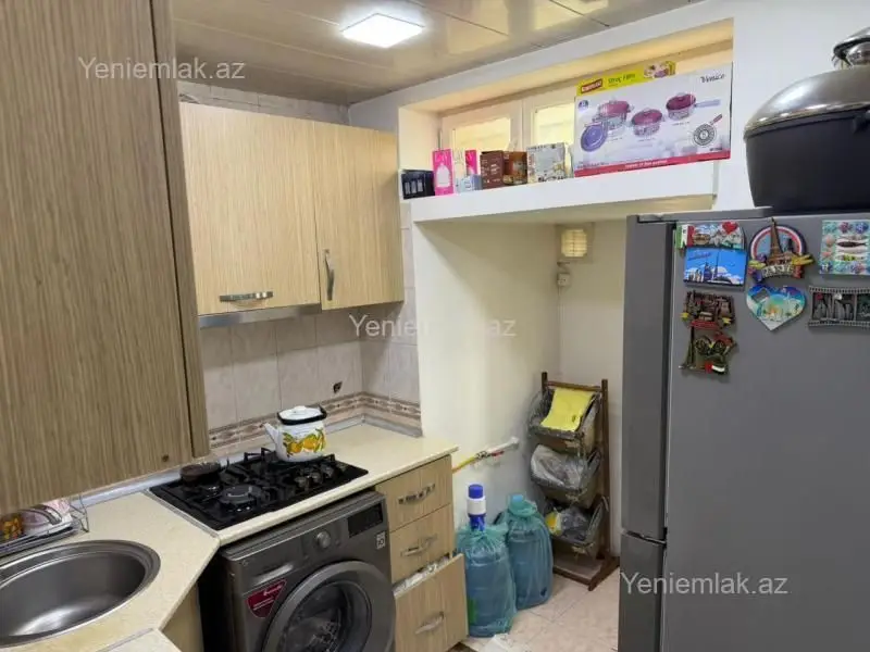 225 000 AZN - 3 otaqlı mənzil Satılır, Nərimanov, Bakı