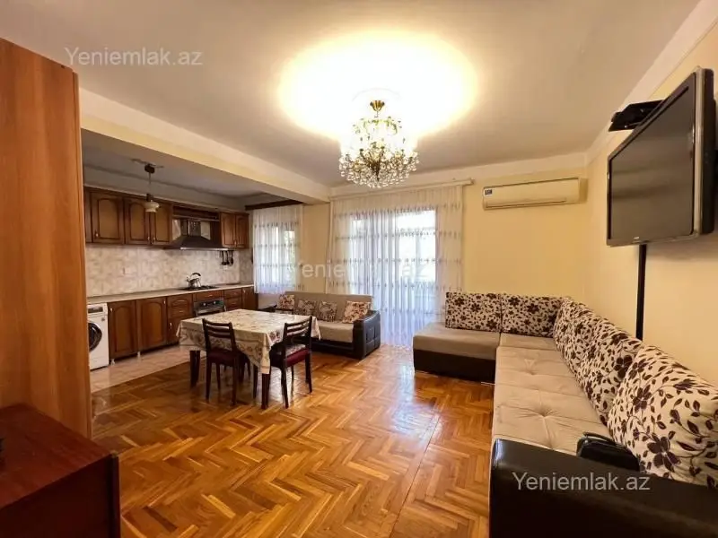 300 000 AZN - 4 otaqlı mənzil Satılır, Xətai, Bakı