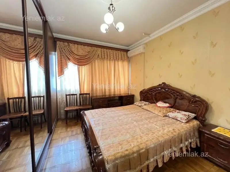 300 000 AZN - 4 otaqlı mənzil Satılır, Xətai, Bakı