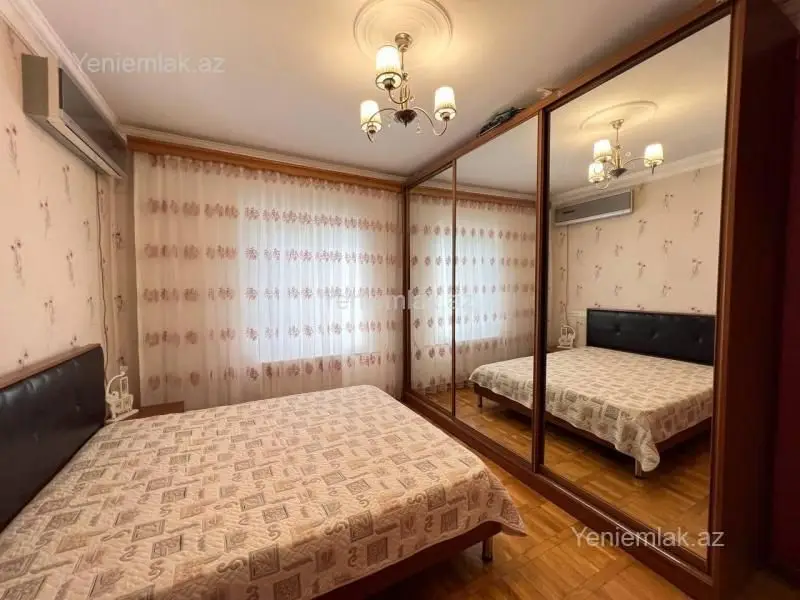 300 000 AZN - 4 otaqlı mənzil Satılır, Xətai, Bakı