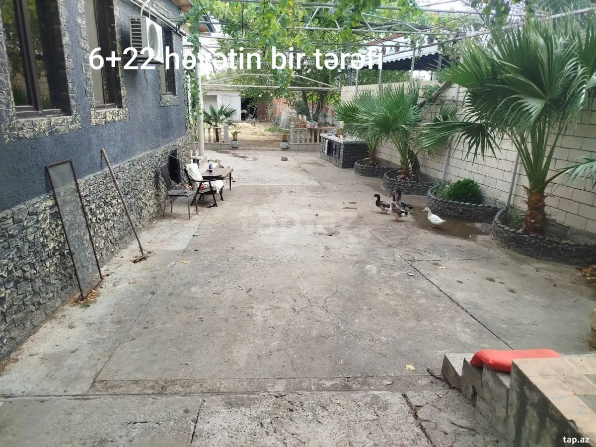 1 500 AZN - 4 otaqlı mənzil Kirayə (aylıq), Şirvan