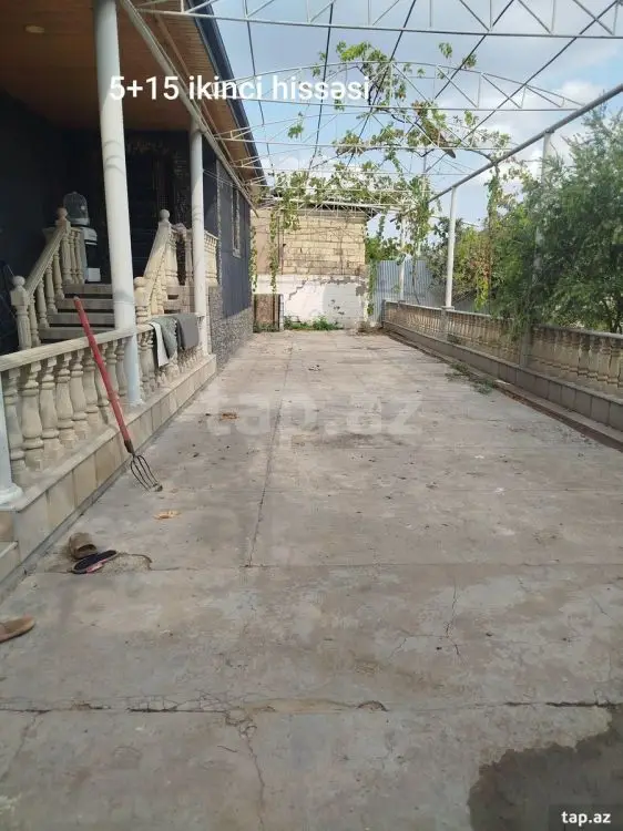 1 500 AZN - 4 otaqlı mənzil Kirayə (aylıq), Şirvan