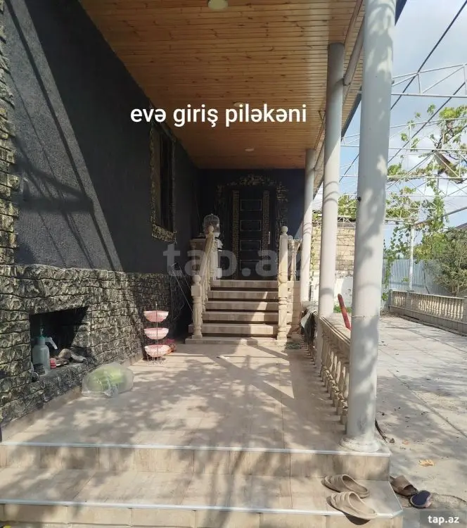 1 500 AZN - 4 otaqlı mənzil Kirayə (aylıq), Şirvan