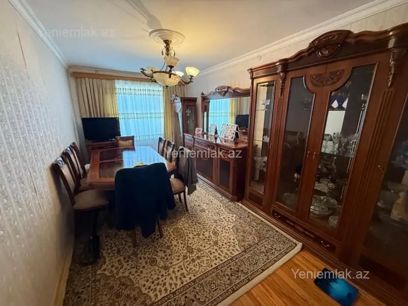 233 000 AZN - 5 otaqlı mənzil Satılır, Xətai, Bakı