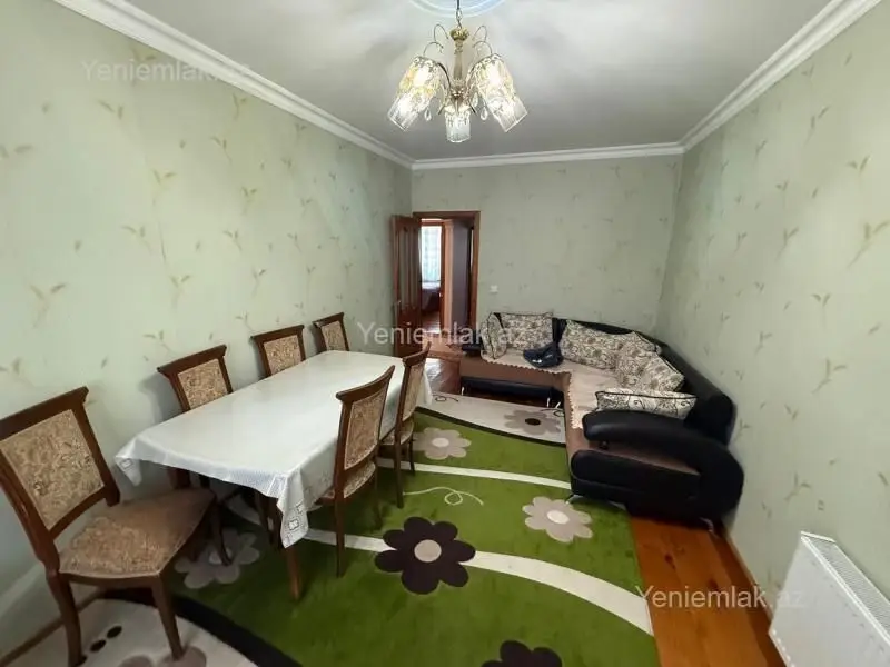 233 000 AZN - 5 otaqlı mənzil Satılır, Xətai, Bakı