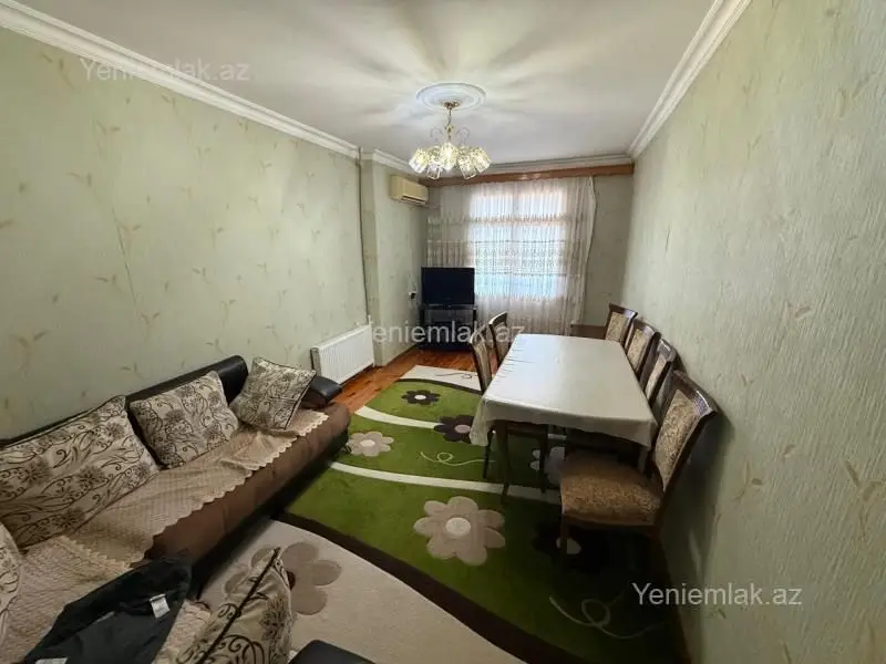 233 000 AZN - 5 otaqlı mənzil Satılır, Xətai, Bakı