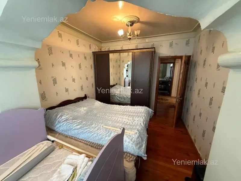 233 000 AZN - 5 otaqlı mənzil Satılır, Xətai, Bakı