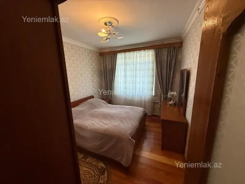233 000 AZN - 5 otaqlı mənzil Satılır, Xətai, Bakı