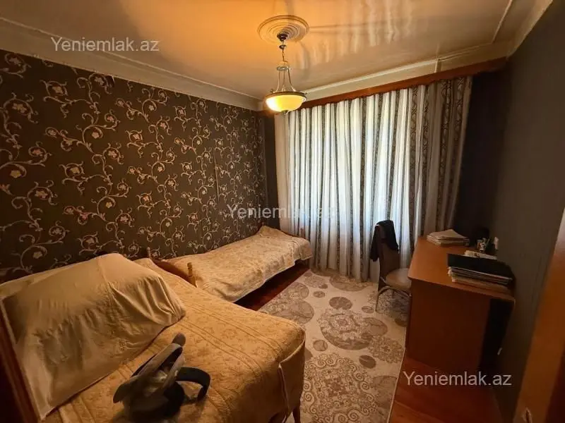 233 000 AZN - 5 otaqlı mənzil Satılır, Xətai, Bakı
