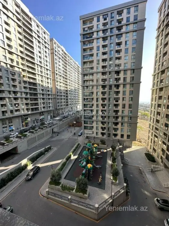 174 500 AZN - 2 otaqlı mənzil Satılır, Xətai, Bakı