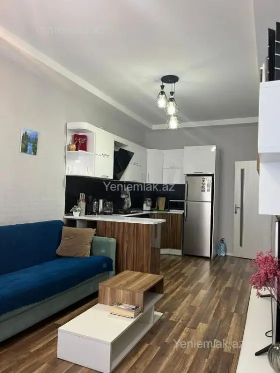 174 500 AZN - 2 otaqlı mənzil Satılır, Xətai, Bakı