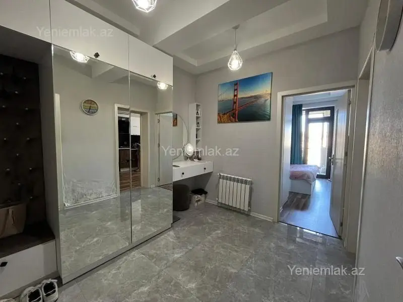 174 500 AZN - 2 otaqlı mənzil Satılır, Xətai, Bakı