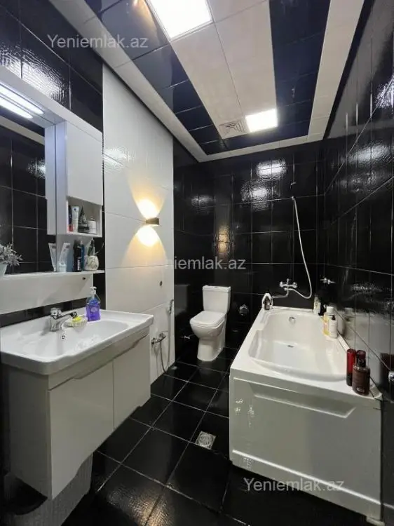 174 500 AZN - 2 otaqlı mənzil Satılır, Xətai, Bakı