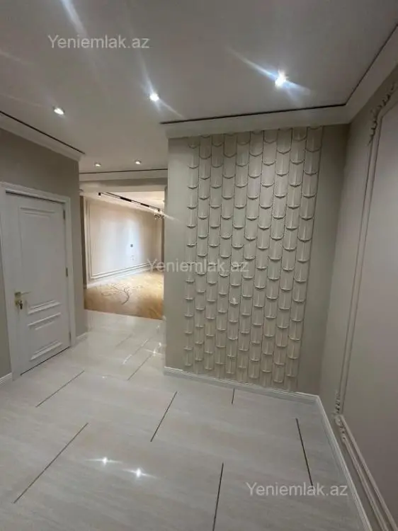 395 000 AZN - 3 otaqlı mənzil Satılır, Nərimanov, Bakı