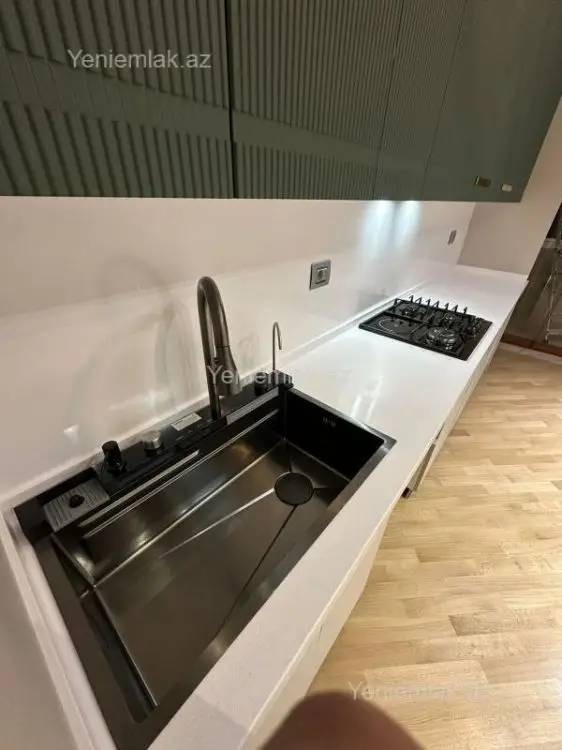 395 000 AZN - 3 otaqlı mənzil Satılır, Nərimanov, Bakı