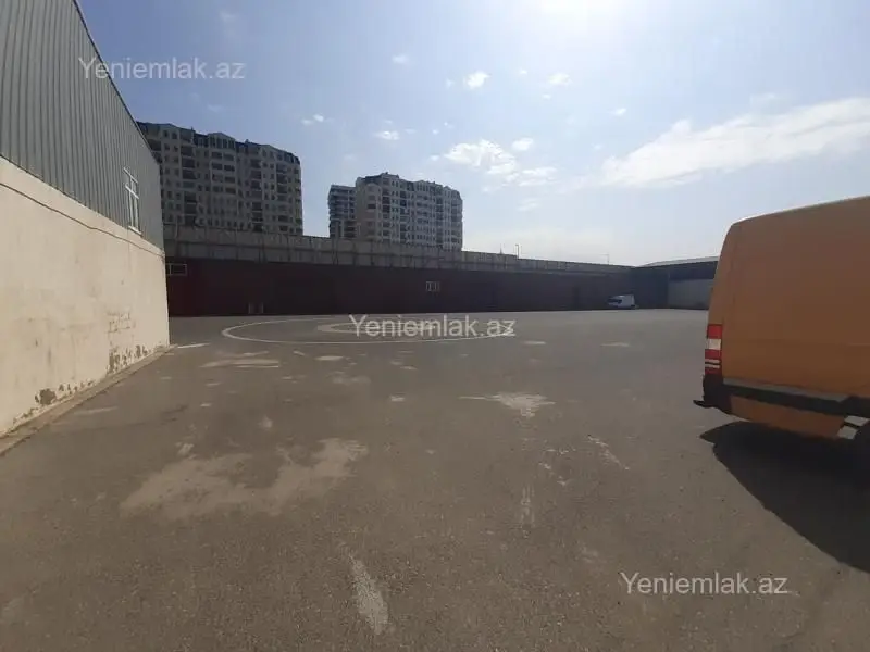 7 000 AZN - 1000 m² Obyekt / Ofis Kirayə (aylıq), Nərimanov, Bakı