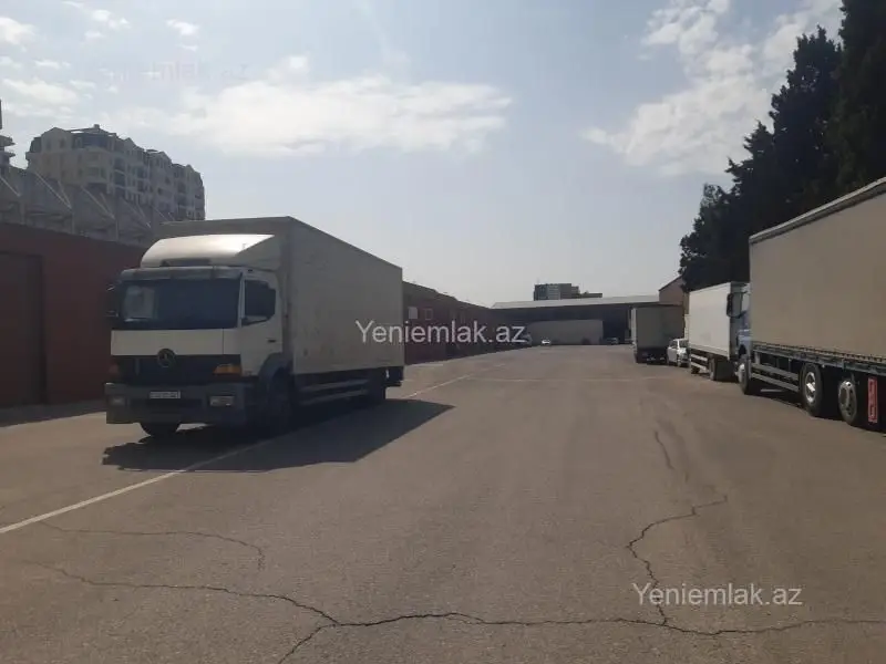 7 000 AZN - 1000 m² Obyekt / Ofis Kirayə (aylıq), Nərimanov, Bakı