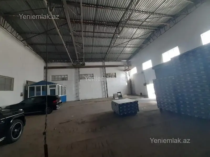 7 000 AZN - 1000 m² Obyekt / Ofis Kirayə (aylıq), Nərimanov, Bakı