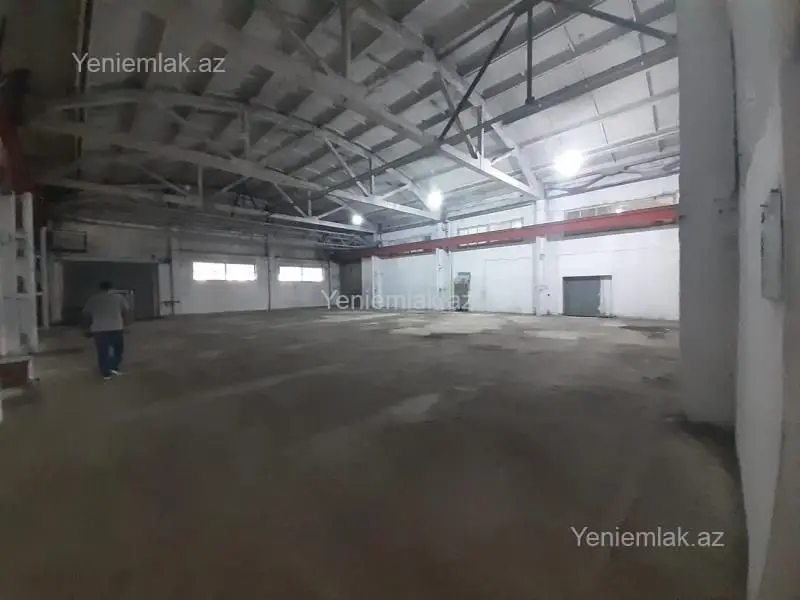7 000 AZN - 1000 m² Obyekt / Ofis Kirayə (aylıq), Nərimanov, Bakı
