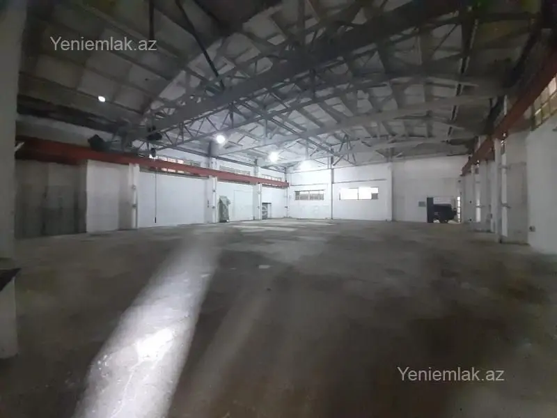 7 000 AZN - 1000 m² Obyekt / Ofis Kirayə (aylıq), Nərimanov, Bakı