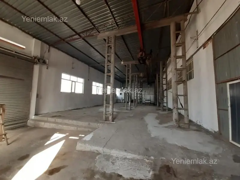7 000 AZN - 1000 m² Obyekt / Ofis Kirayə (aylıq), Nərimanov, Bakı