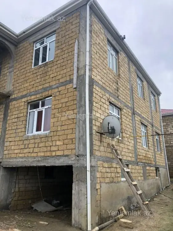 80 000 AZN - 9 otaqlı mənzil Satılır, Atyalı, Abşeron
