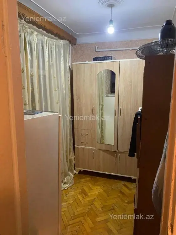 95 000 AZN - 2 otaqlı mənzil Satılır, Badamdar qəs., Səbail, Bakı