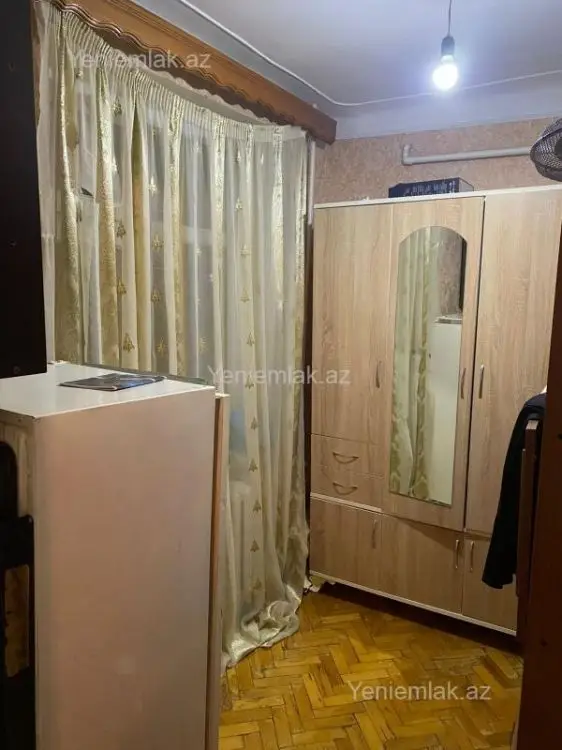 95 000 AZN - 2 otaqlı mənzil Satılır, Badamdar qəs., Səbail, Bakı