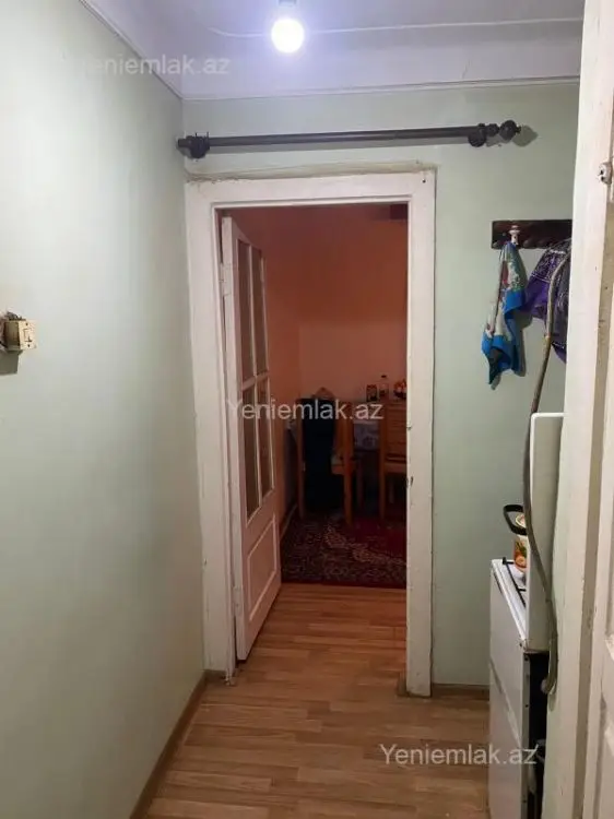 95 000 AZN - 2 otaqlı mənzil Satılır, Badamdar qəs., Səbail, Bakı