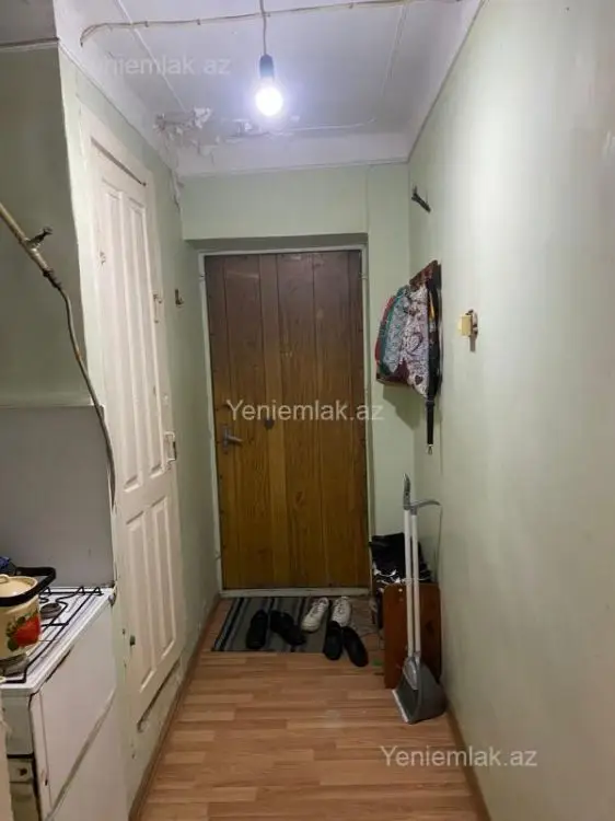 95 000 AZN - 2 otaqlı mənzil Satılır, Badamdar qəs., Səbail, Bakı