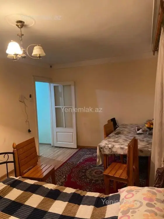 95 000 AZN - 2 otaqlı mənzil Satılır, Badamdar qəs., Səbail, Bakı