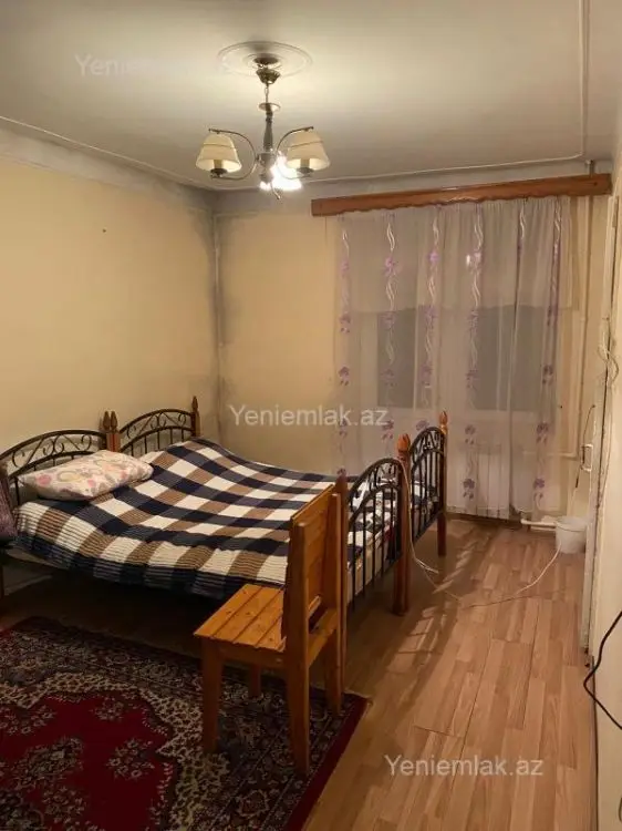 95 000 AZN - 2 otaqlı mənzil Satılır, Badamdar qəs., Səbail, Bakı