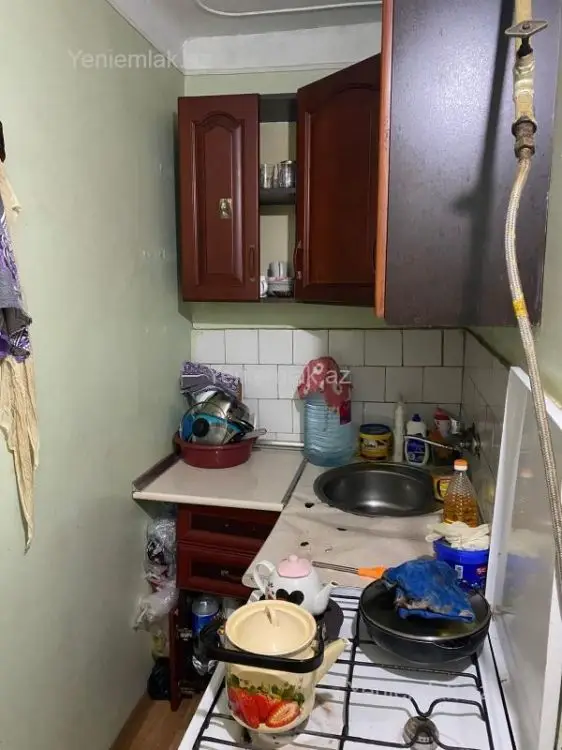 95 000 AZN - 2 otaqlı mənzil Satılır, Badamdar qəs., Səbail, Bakı