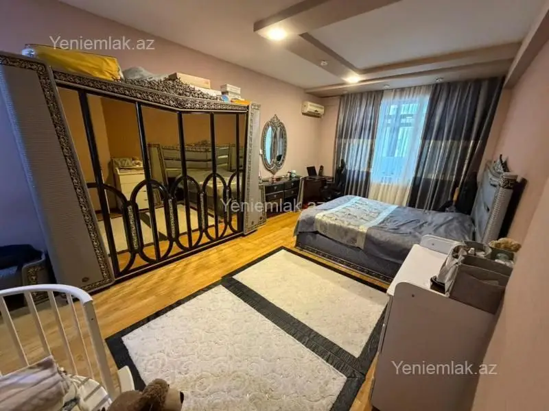 340 000 AZN - 3 otaqlı mənzil Satılır, 3-cü mikrorayon, Nəsimi, Bakı