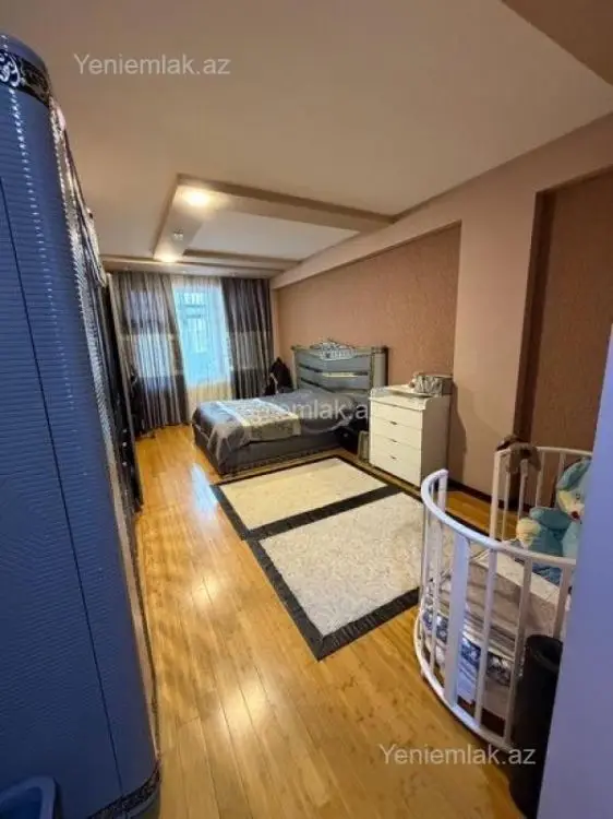 340 000 AZN - 3 otaqlı mənzil Satılır, 3-cü mikrorayon, Nəsimi, Bakı