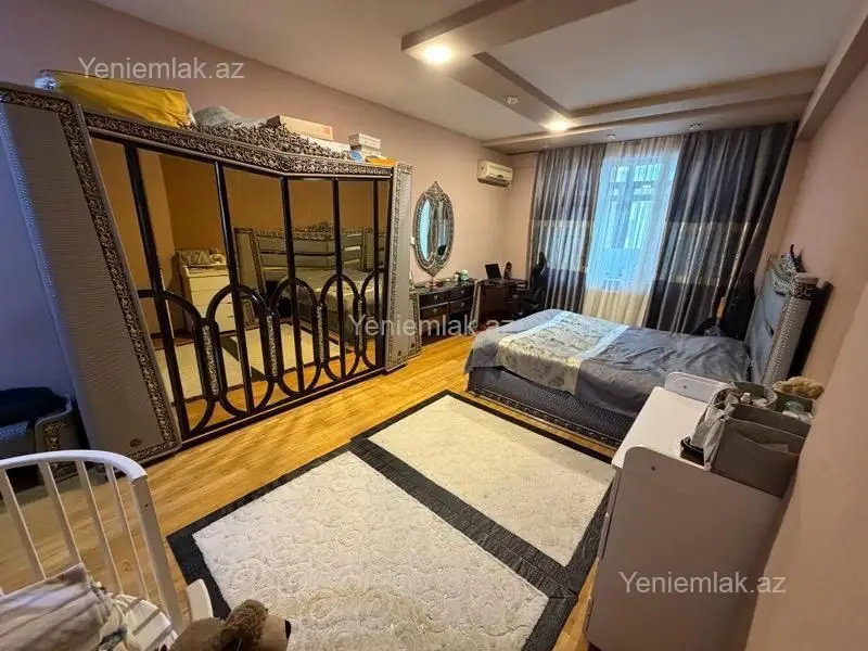 340 000 AZN - 3 otaqlı mənzil Satılır, 3-cü mikrorayon, Nəsimi, Bakı