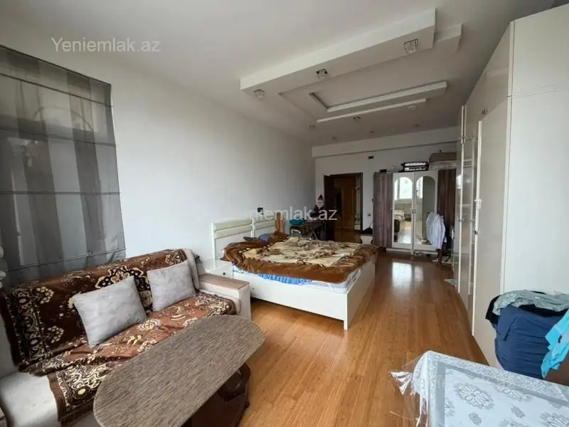 340 000 AZN - 3 otaqlı mənzil Satılır, 3-cü mikrorayon, Nəsimi, Bakı