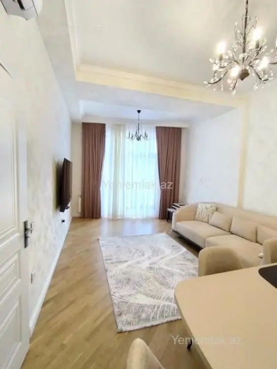 610 000 AZN - 3 otaqlı mənzil Satılır, Səbail, Bakı