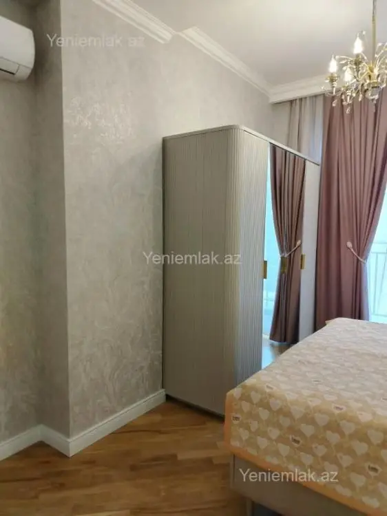 610 000 AZN - 3 otaqlı mənzil Satılır, Səbail, Bakı