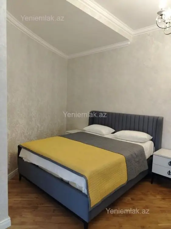 610 000 AZN - 3 otaqlı mənzil Satılır, Səbail, Bakı