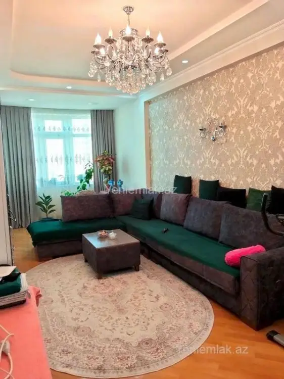 320 000 AZN - 3 otaqlı mənzil Satılır, Nəsimi, Bakı