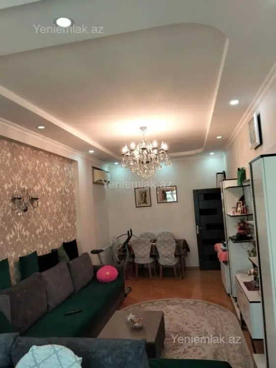 320 000 AZN - 3 otaqlı mənzil Satılır, Nəsimi, Bakı