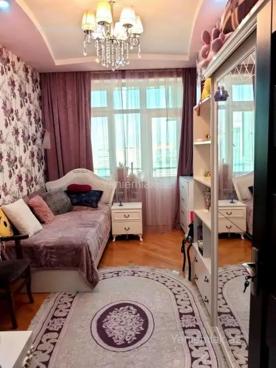 320 000 AZN - 3 otaqlı mənzil Satılır, Nəsimi, Bakı