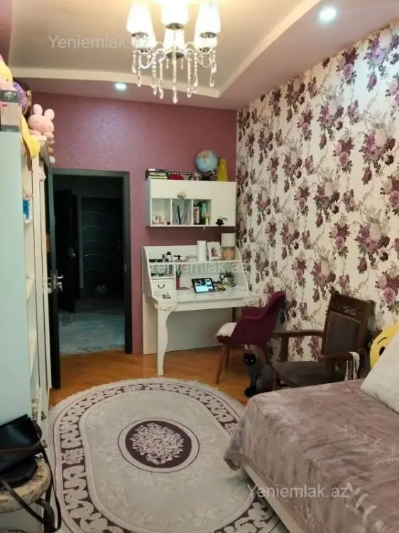 320 000 AZN - 3 otaqlı mənzil Satılır, Nəsimi, Bakı