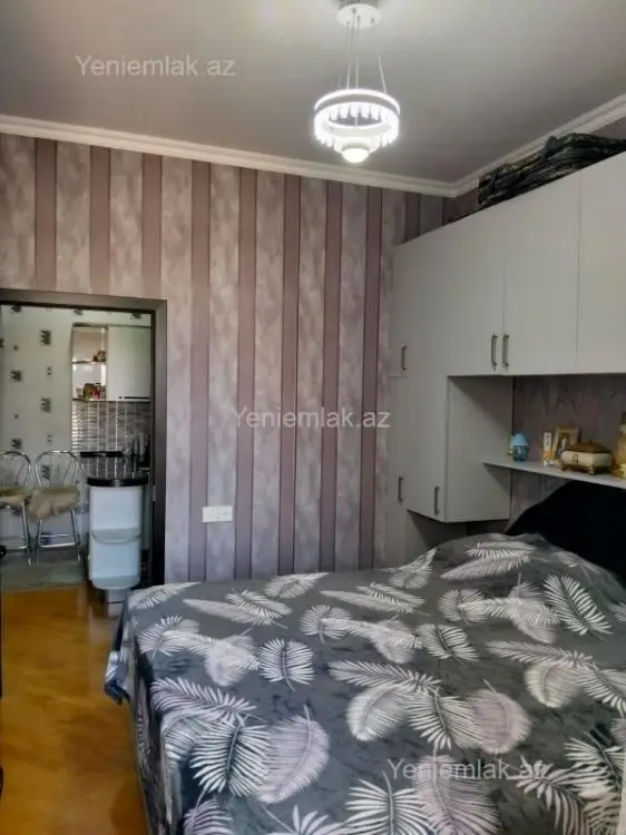 320 000 AZN - 3 otaqlı mənzil Satılır, Nəsimi, Bakı