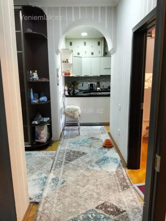 320 000 AZN - 3 otaqlı mənzil Satılır, Nəsimi, Bakı
