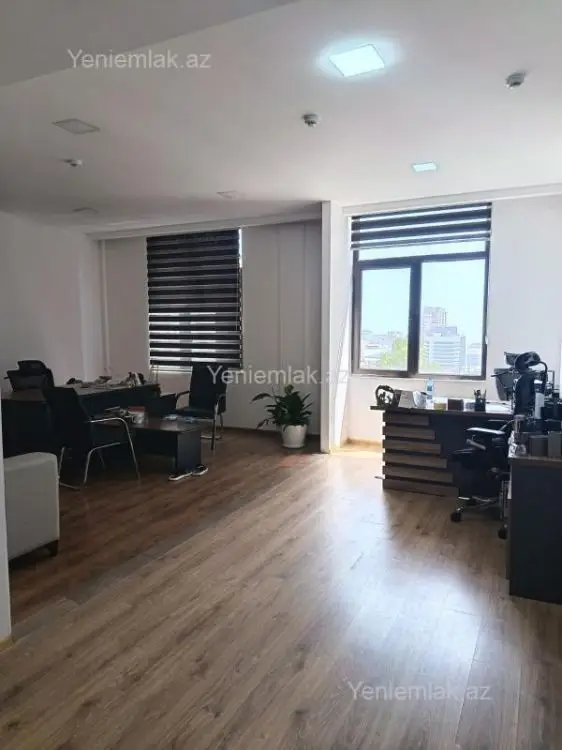 800 AZN - 40 m² Obyekt / Ofis Kirayə (aylıq), Nəsimi, Bakı