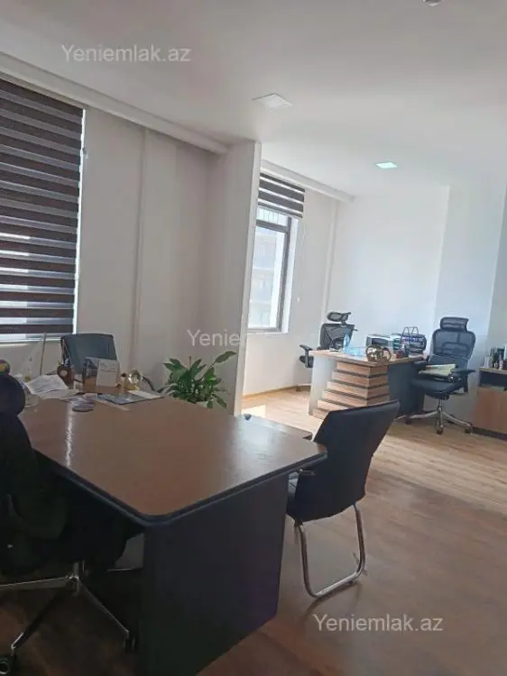 800 AZN - 40 m² Obyekt / Ofis Kirayə (aylıq), Nəsimi, Bakı