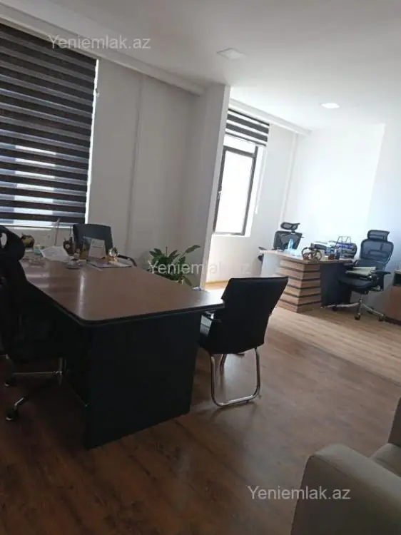 800 AZN - 40 m² Obyekt / Ofis Kirayə (aylıq), Nəsimi, Bakı